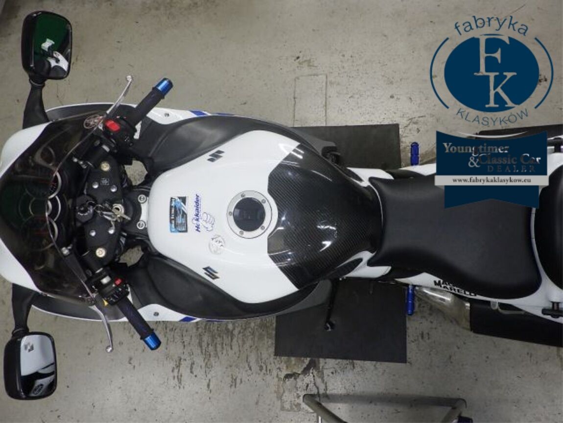 SUZUKI HAYABUSA -2 2010 - zdjęcie 32