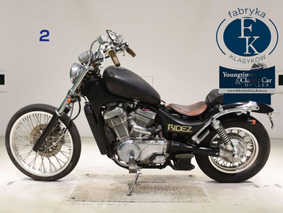 SUZUKI INTRUDER 400 1996 - zdjęcie 3