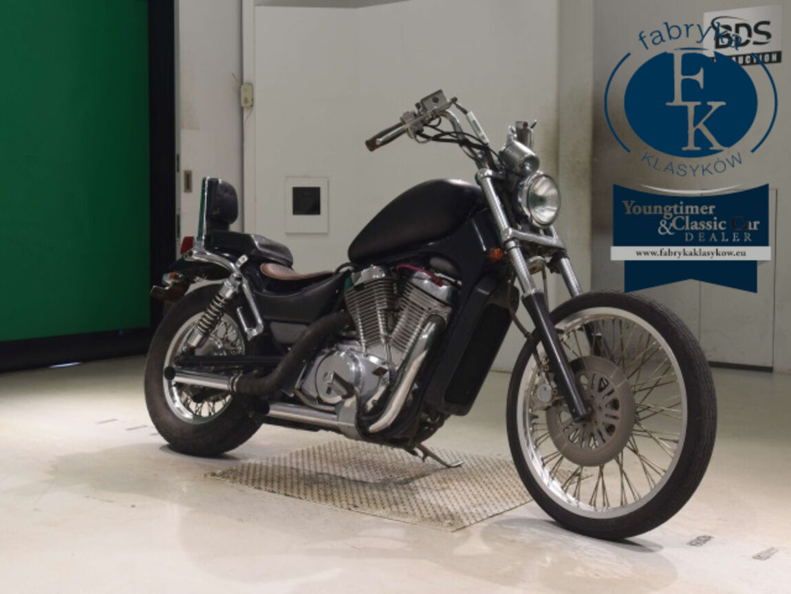 SUZUKI INTRUDER 400 1996 - zdjęcie 4