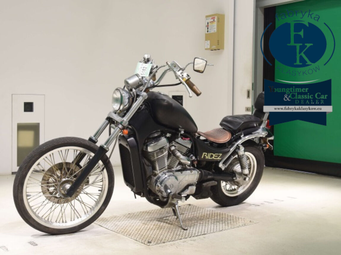 SUZUKI INTRUDER 400 1996 - zdjęcie 5