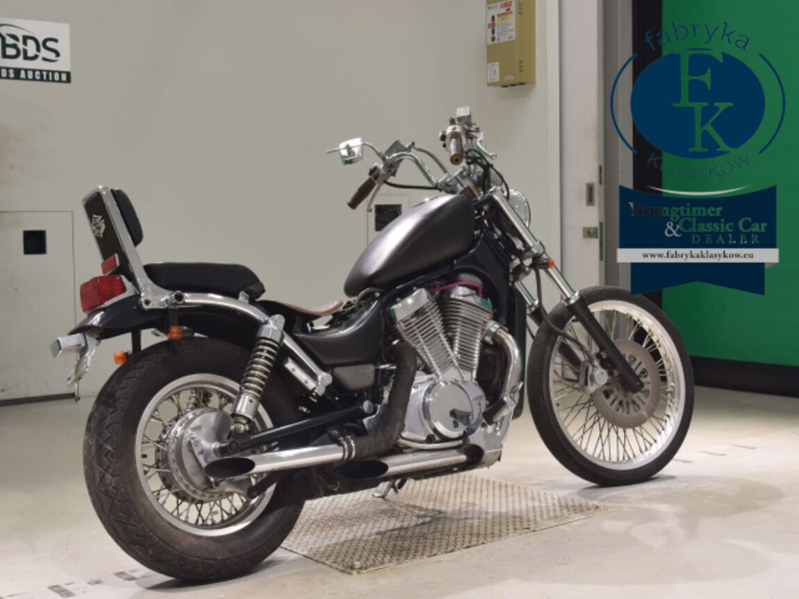 SUZUKI INTRUDER 400 1996 - zdjęcie 6