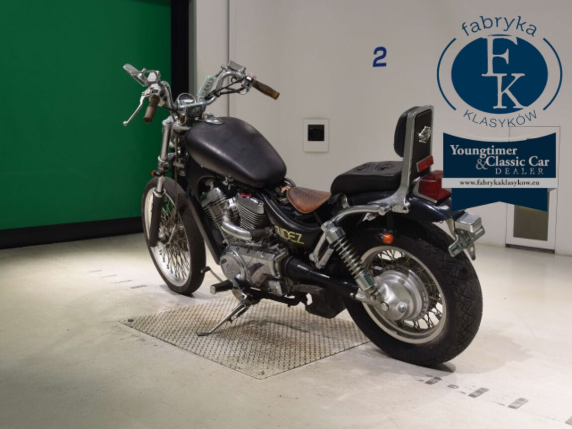 SUZUKI INTRUDER 400 1996 - zdjęcie 7