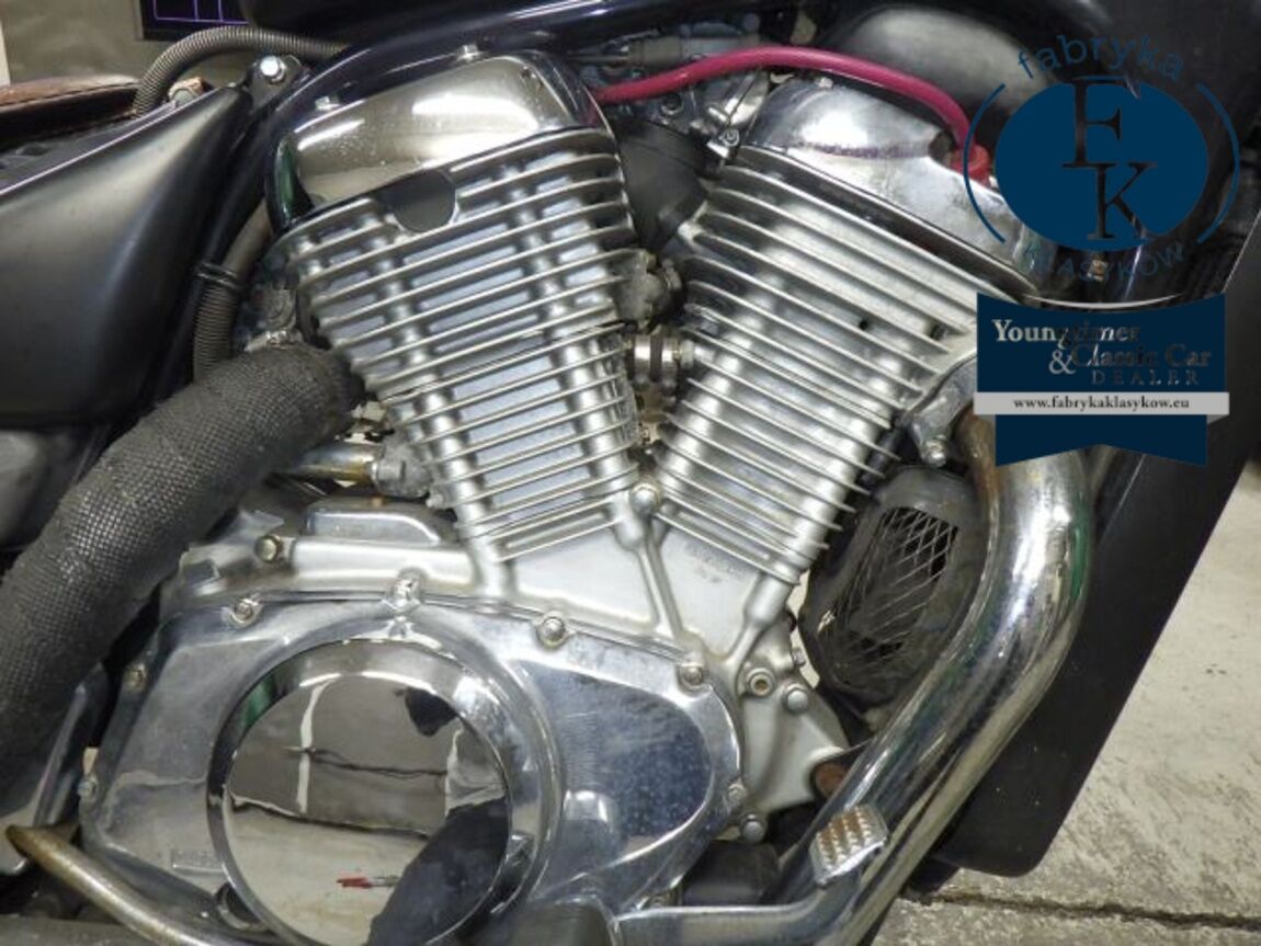 SUZUKI INTRUDER 400 1996 - zdjęcie 9