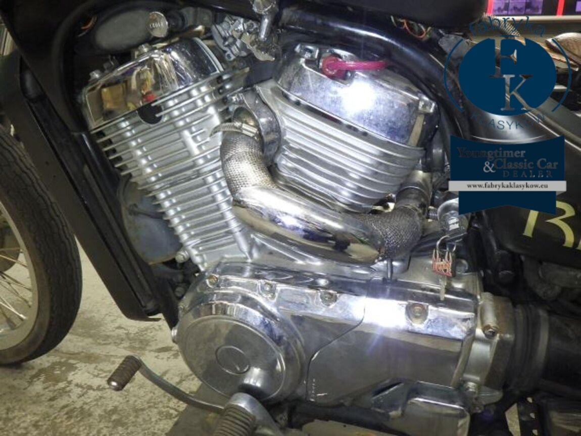 SUZUKI INTRUDER 400 1996 - zdjęcie 12