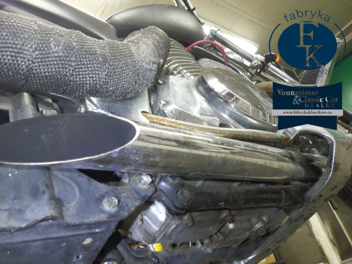 SUZUKI INTRUDER 400 1996 - zdjęcie 13
