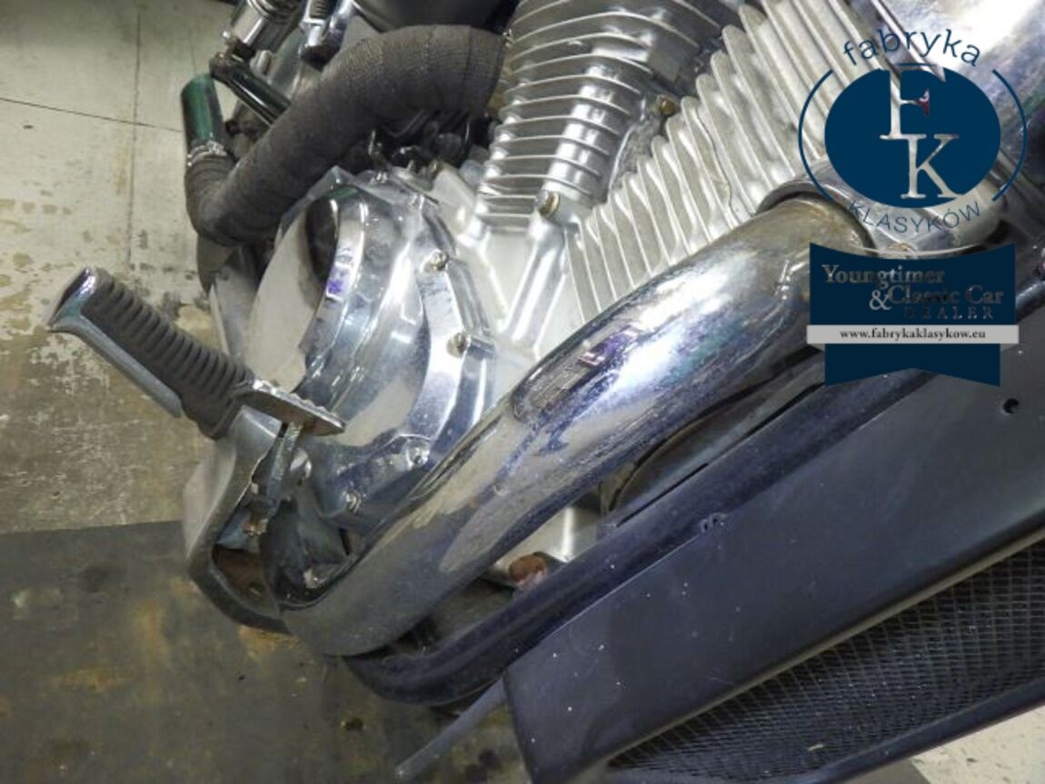 SUZUKI INTRUDER 400 1996 - zdjęcie 14