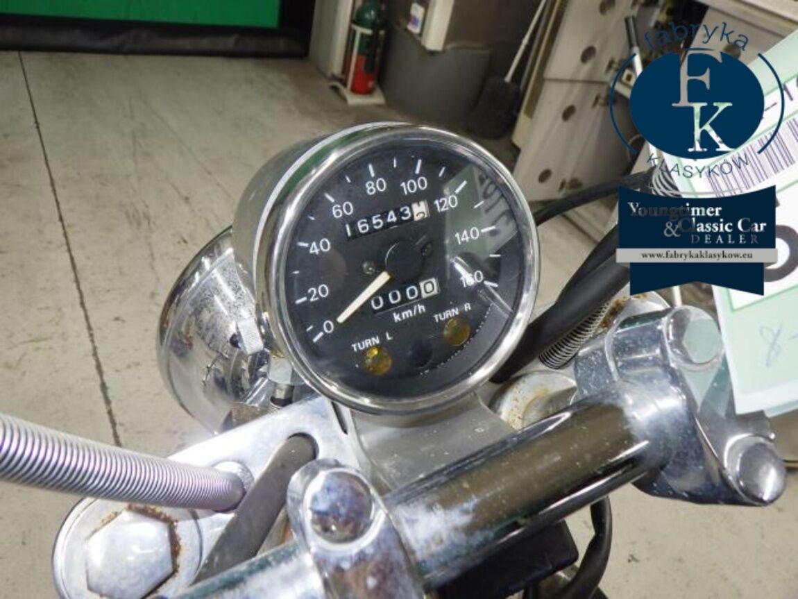 SUZUKI INTRUDER 400 1996 - zdjęcie 15