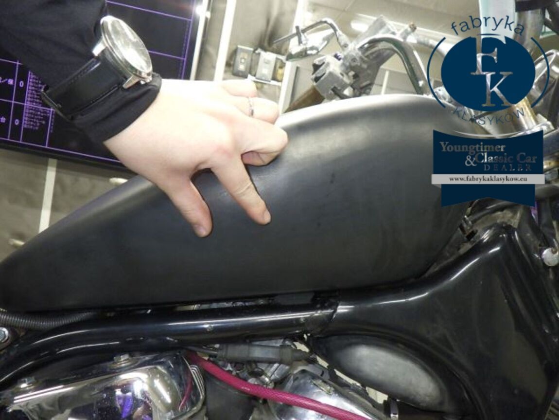 SUZUKI INTRUDER 400 1996 - zdjęcie 17