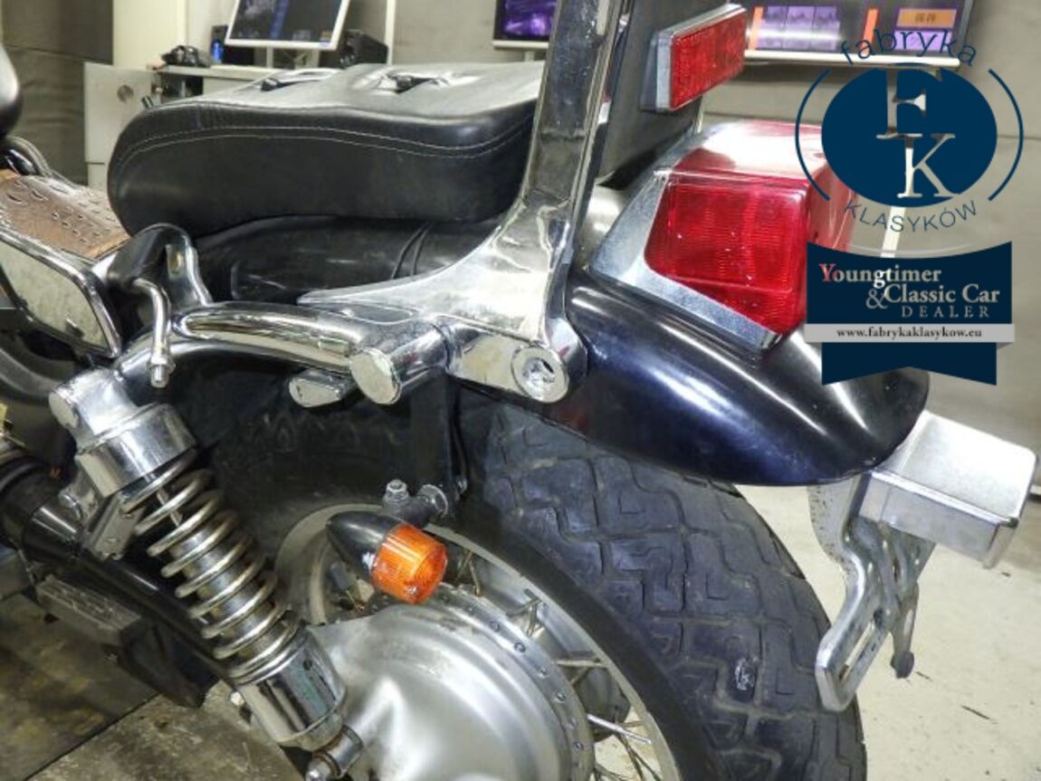 SUZUKI INTRUDER 400 1996 - zdjęcie 18