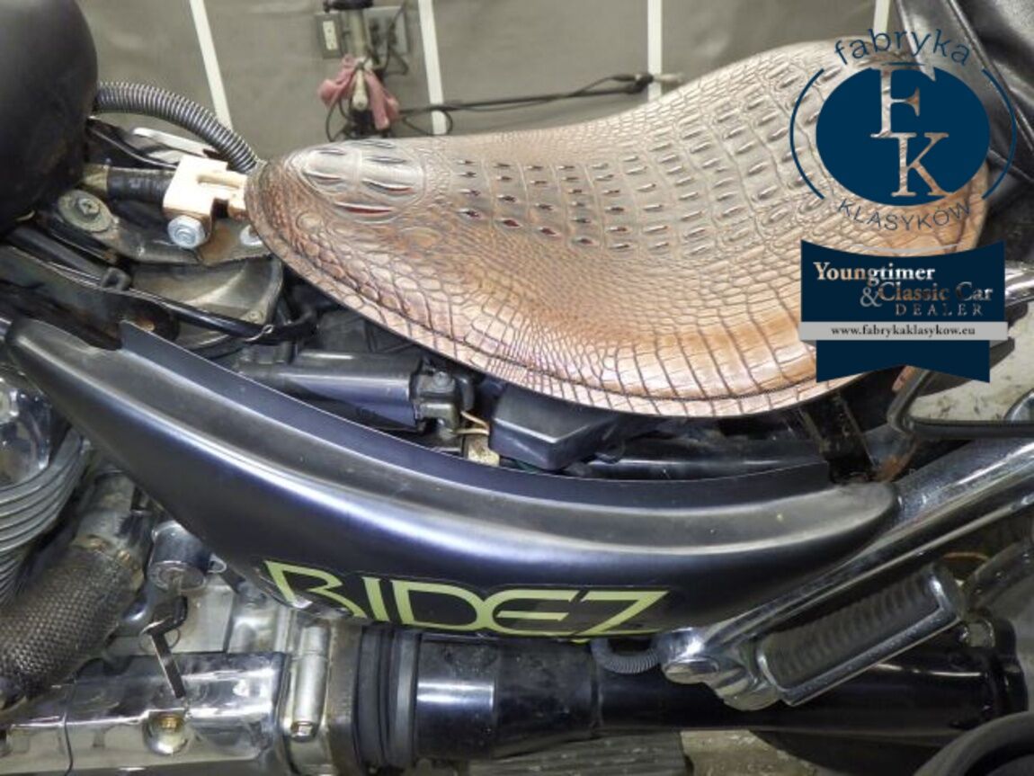 SUZUKI INTRUDER 400 1996 - zdjęcie 20