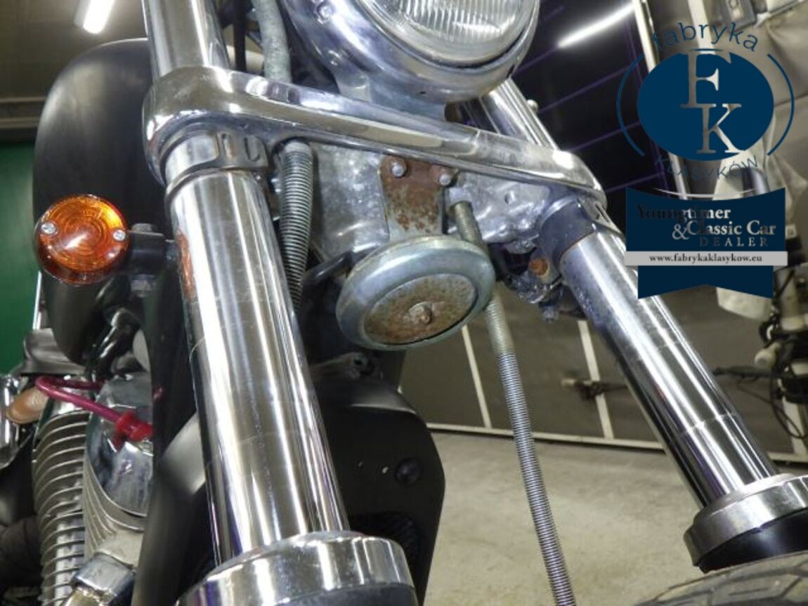 SUZUKI INTRUDER 400 1996 - zdjęcie 22