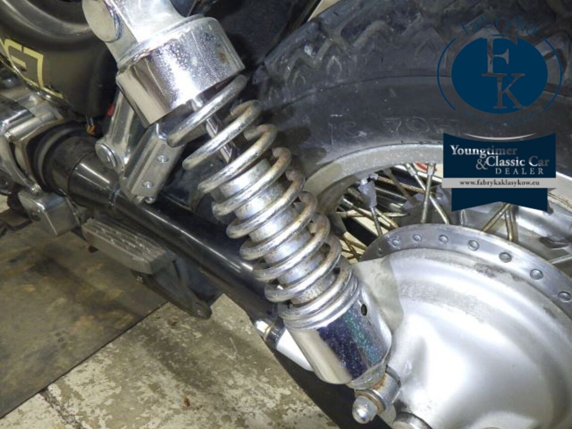 SUZUKI INTRUDER 400 1996 - zdjęcie 26