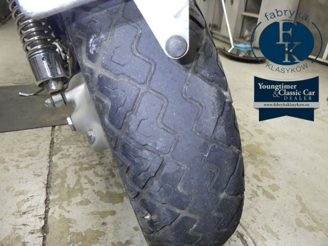 SUZUKI INTRUDER 400 1996 - zdjęcie 27