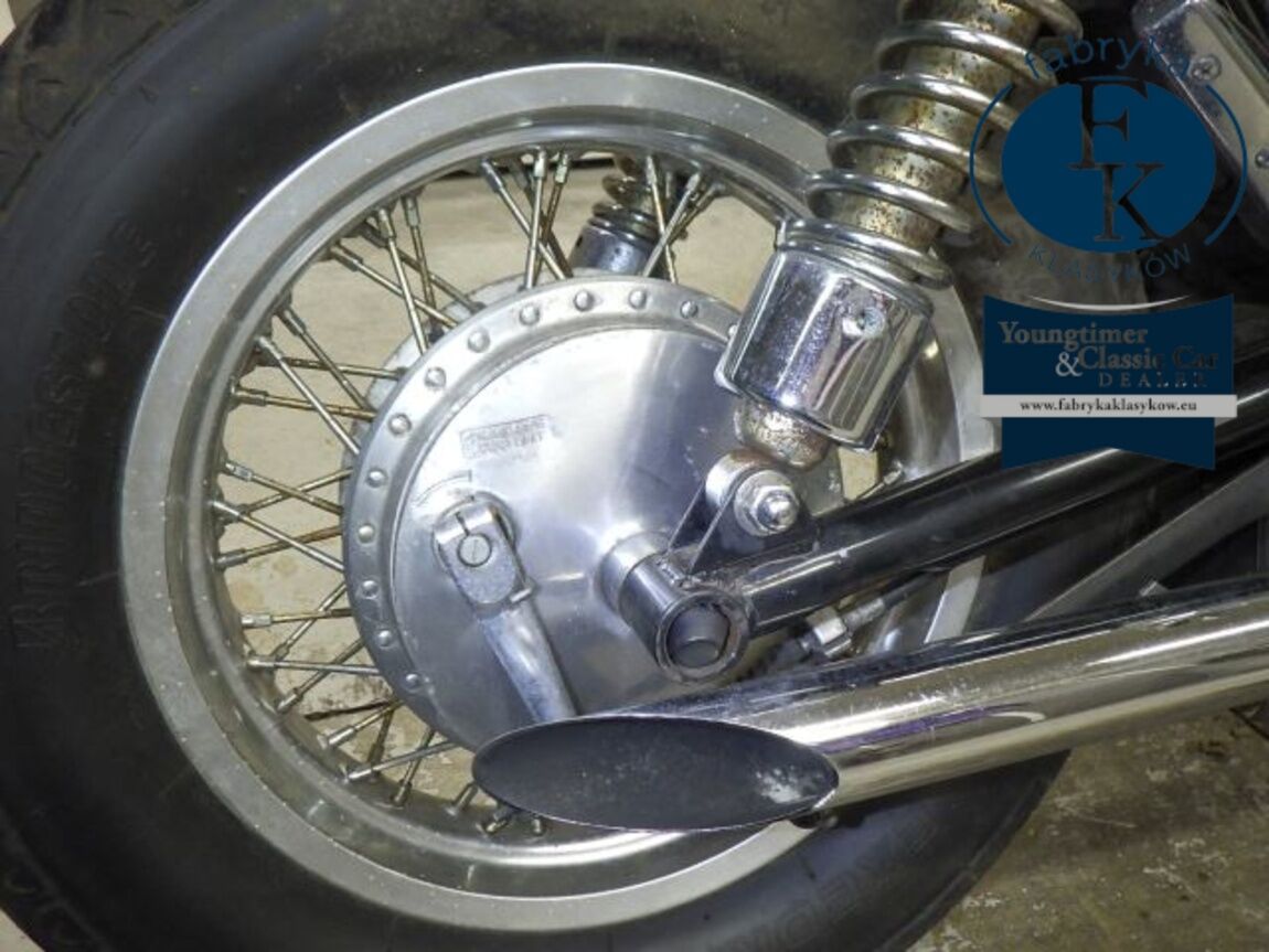 SUZUKI INTRUDER 400 1996 - zdjęcie 28