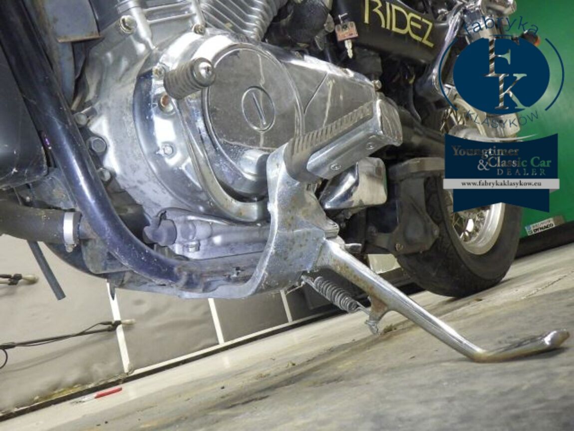 SUZUKI INTRUDER 400 1996 - zdjęcie 29