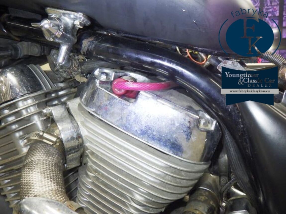SUZUKI INTRUDER 400 1996 - zdjęcie 30