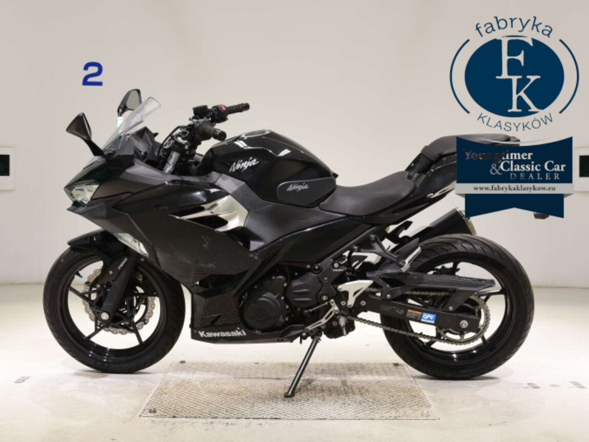 KAWASAKI NINJA400-2 2018 - zdjęcie 3