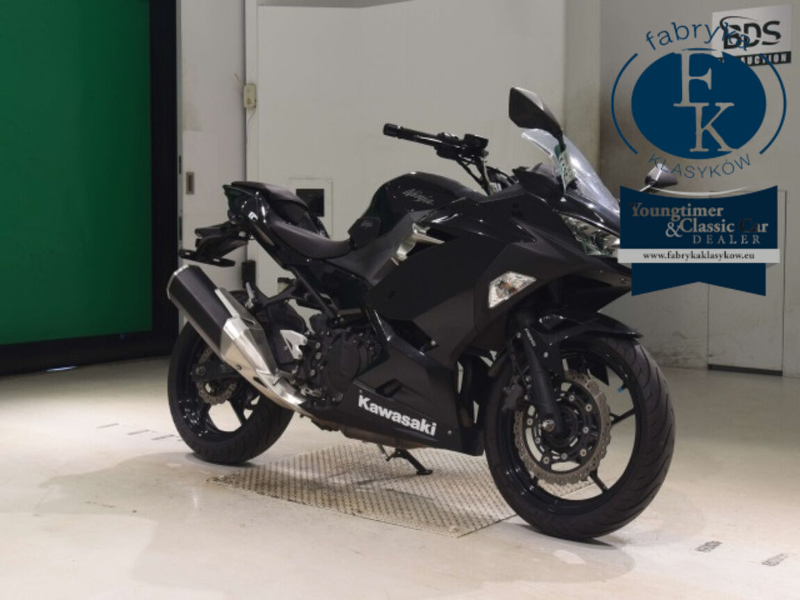 KAWASAKI NINJA400-2 2018 - zdjęcie 4