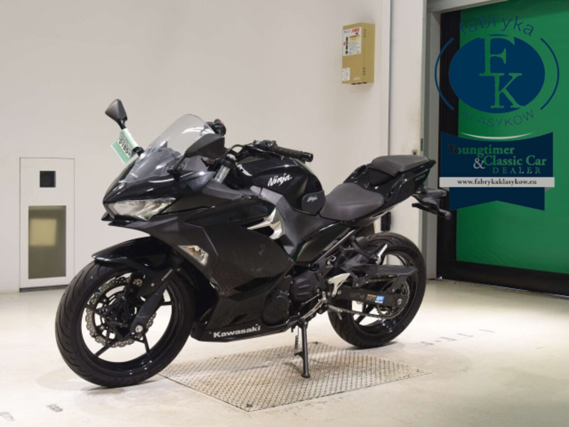 KAWASAKI NINJA400-2 2018 - zdjęcie 5
