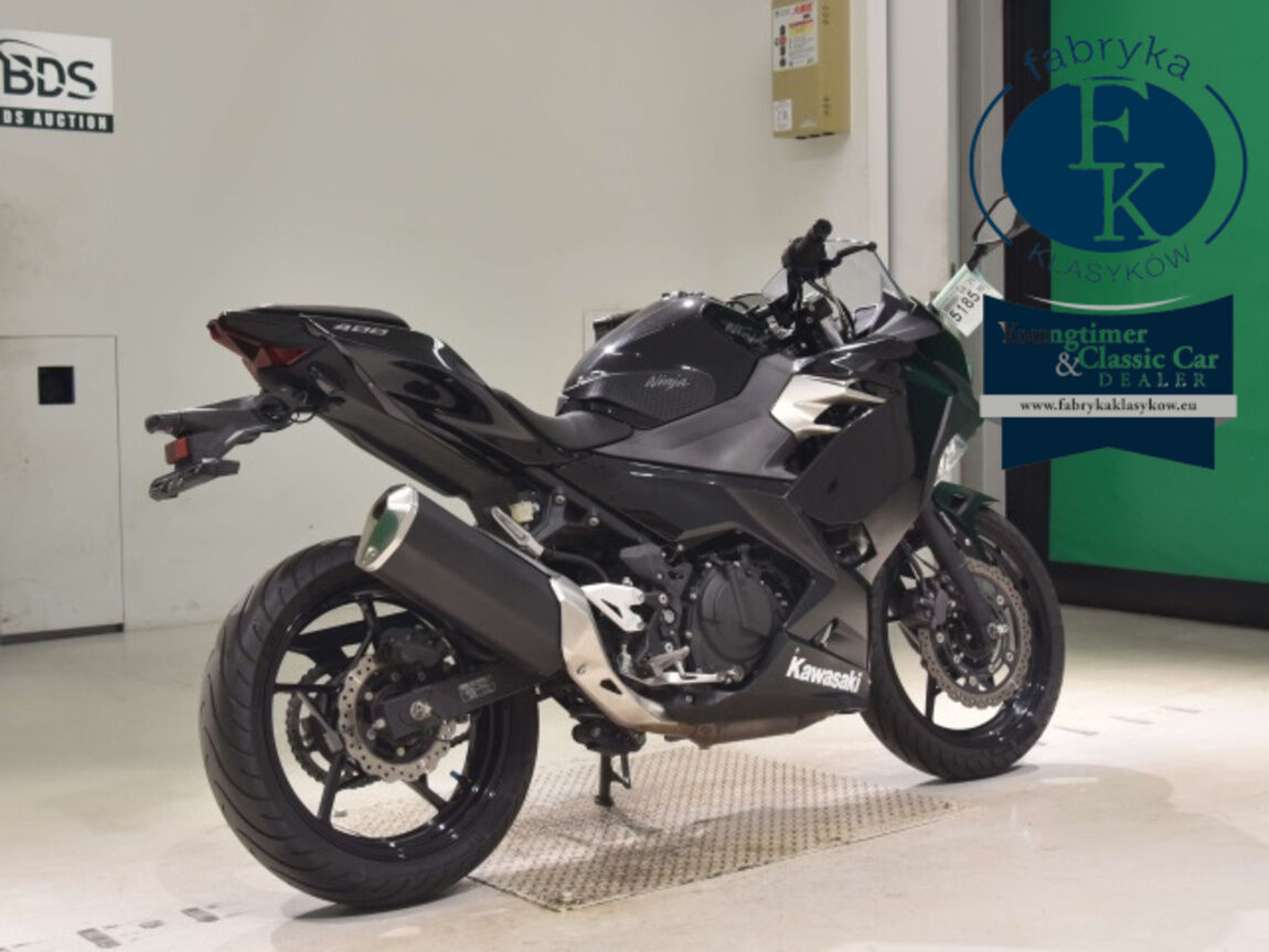 KAWASAKI NINJA400-2 2018 - zdjęcie 6