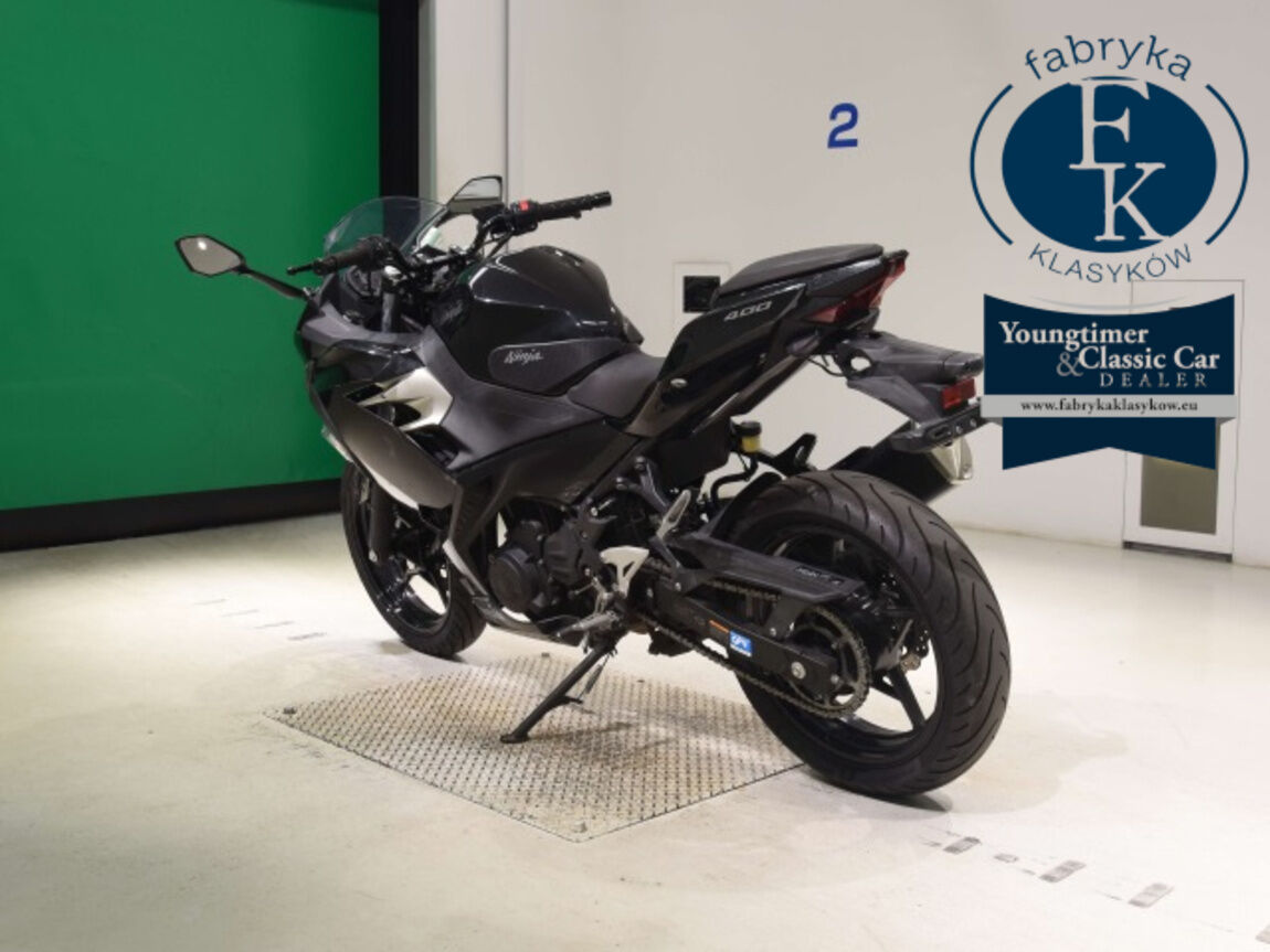 KAWASAKI NINJA400-2 2018 - zdjęcie 7