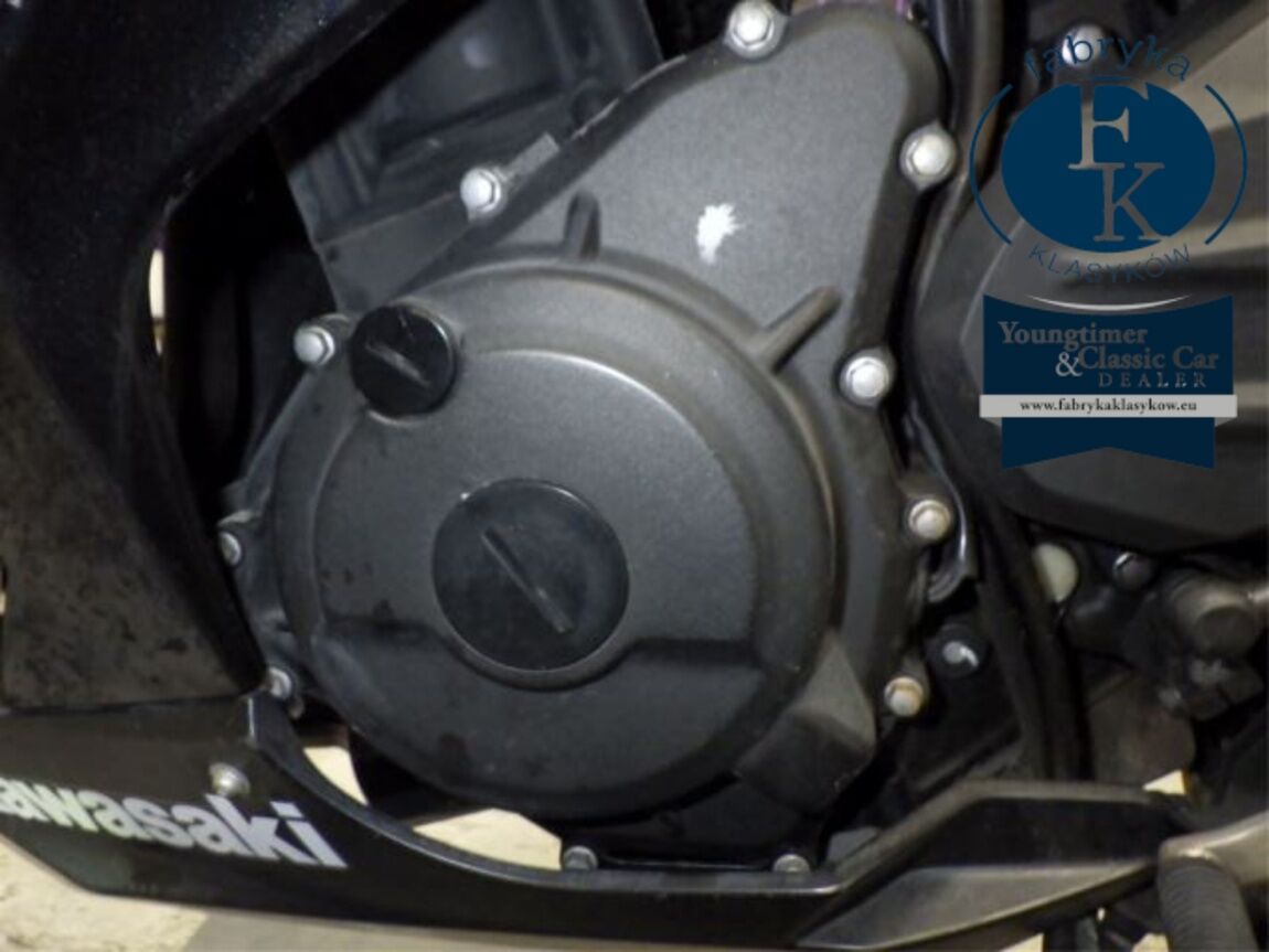 KAWASAKI NINJA400-2 2018 - zdjęcie 12
