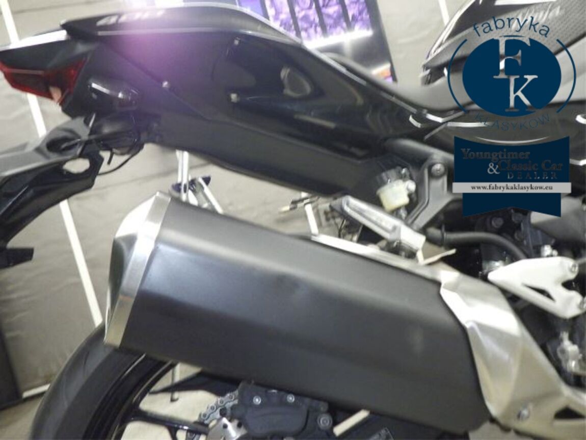 KAWASAKI NINJA400-2 2018 - zdjęcie 13