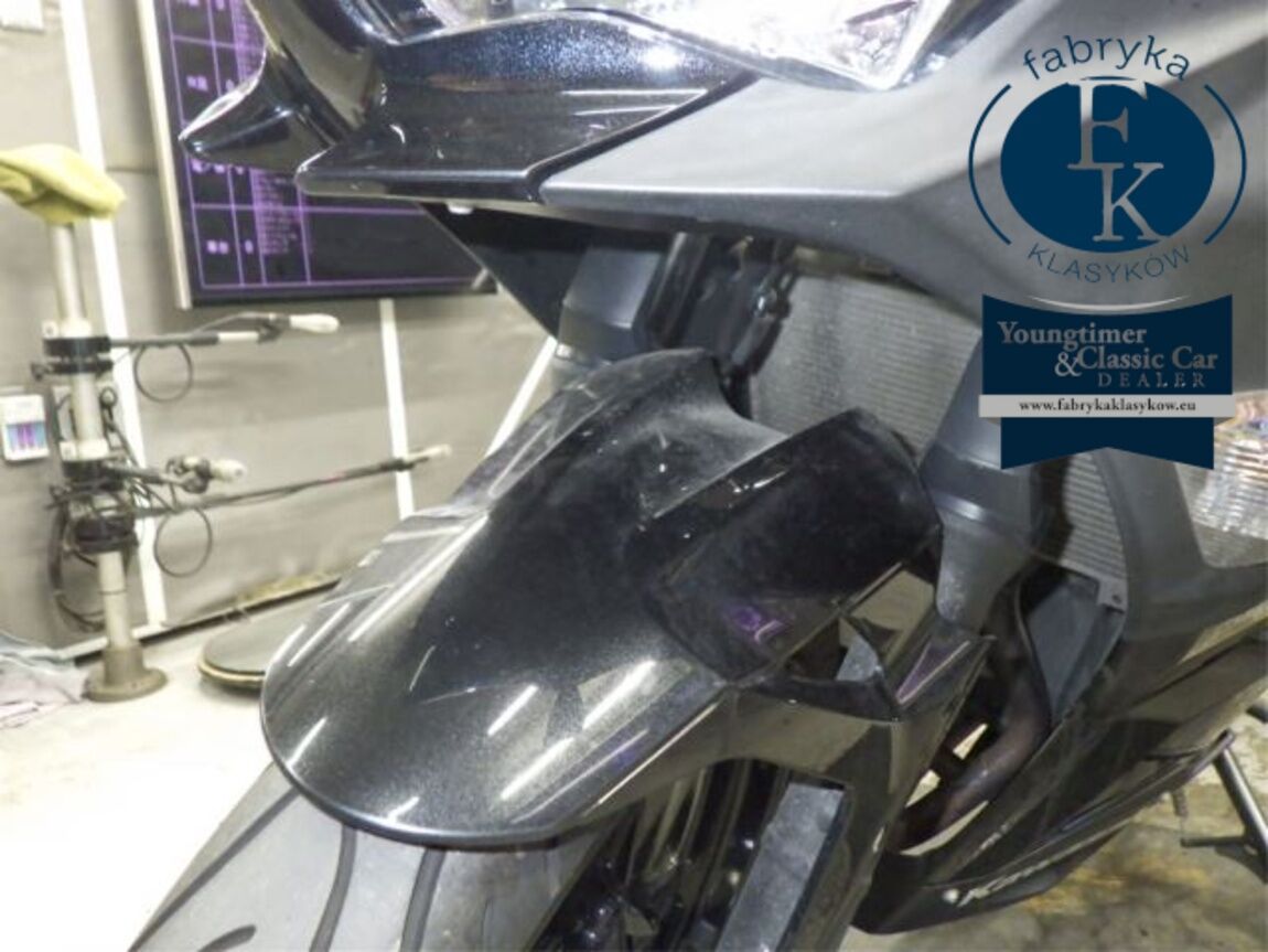 KAWASAKI NINJA400-2 2018 - zdjęcie 17