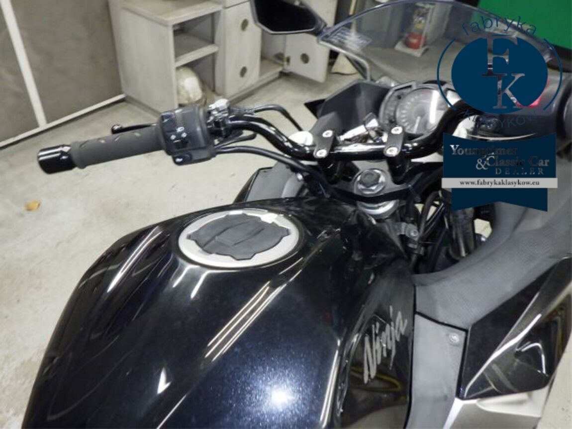 KAWASAKI NINJA400-2 2018 - zdjęcie 19