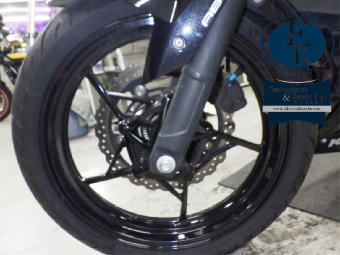 KAWASAKI NINJA400-2 2018 - zdjęcie 24
