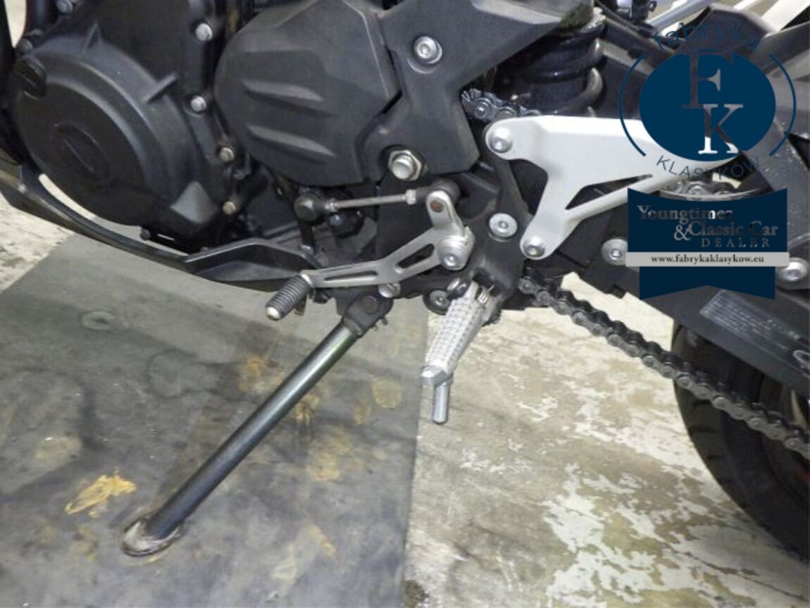 KAWASAKI NINJA400-2 2018 - zdjęcie 29