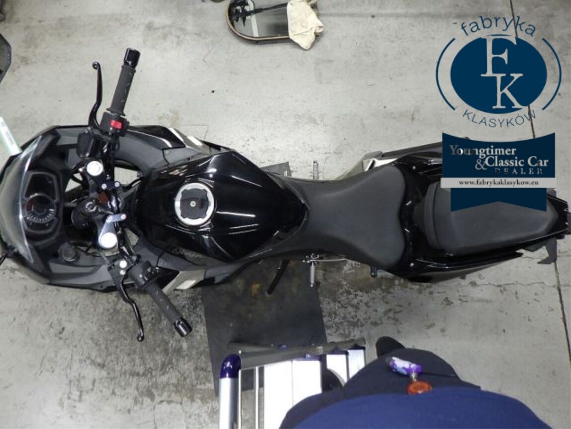 KAWASAKI NINJA400-2 2018 - zdjęcie 32