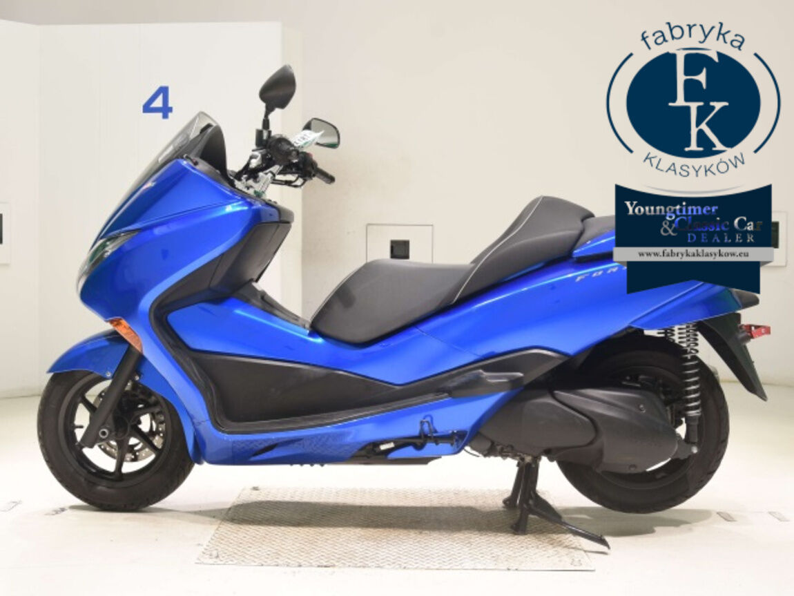 HONDA FORZA Z  - zdjęcie 3
