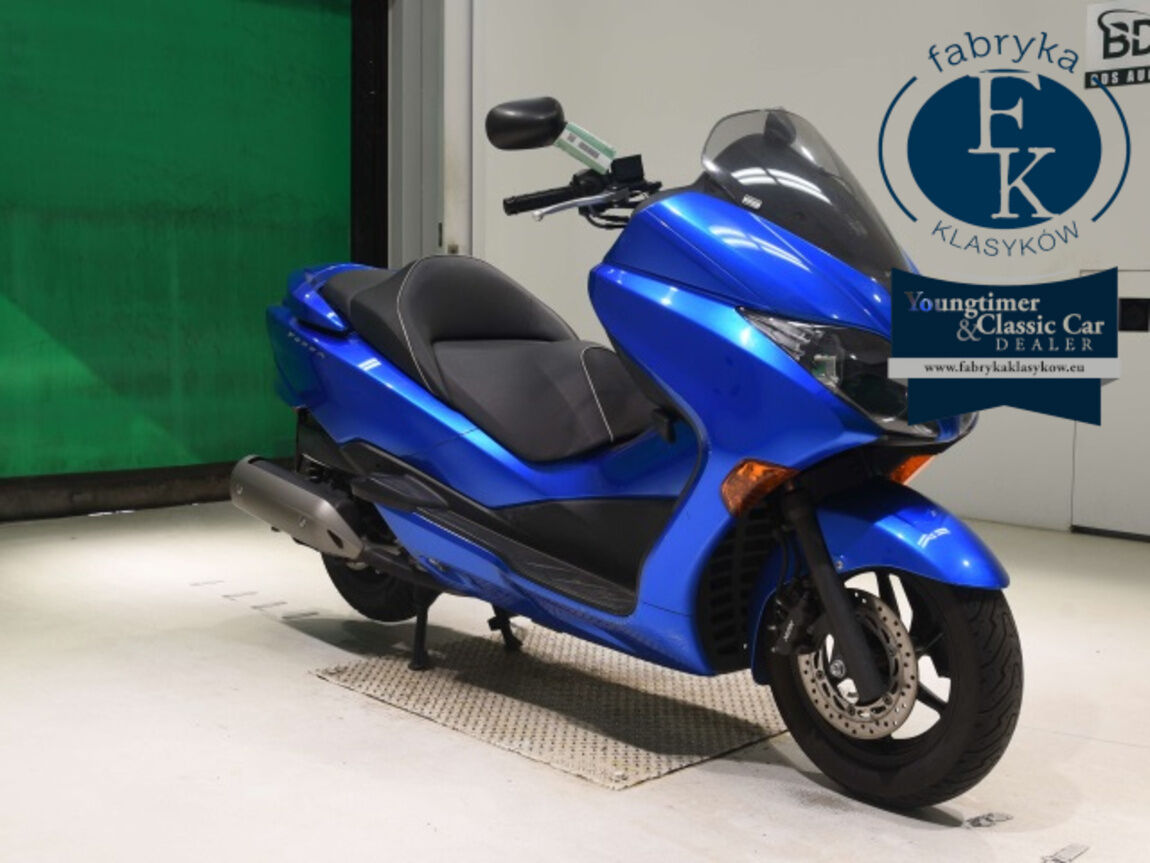 HONDA FORZA Z  - zdjęcie 4