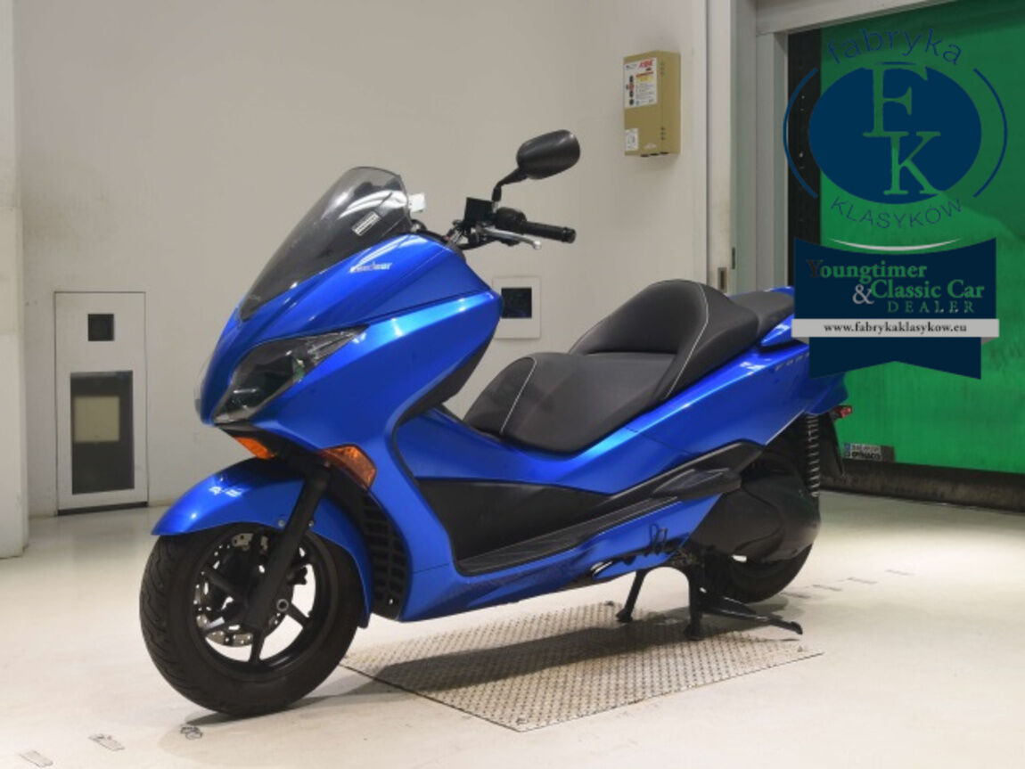 HONDA FORZA Z  - zdjęcie 5