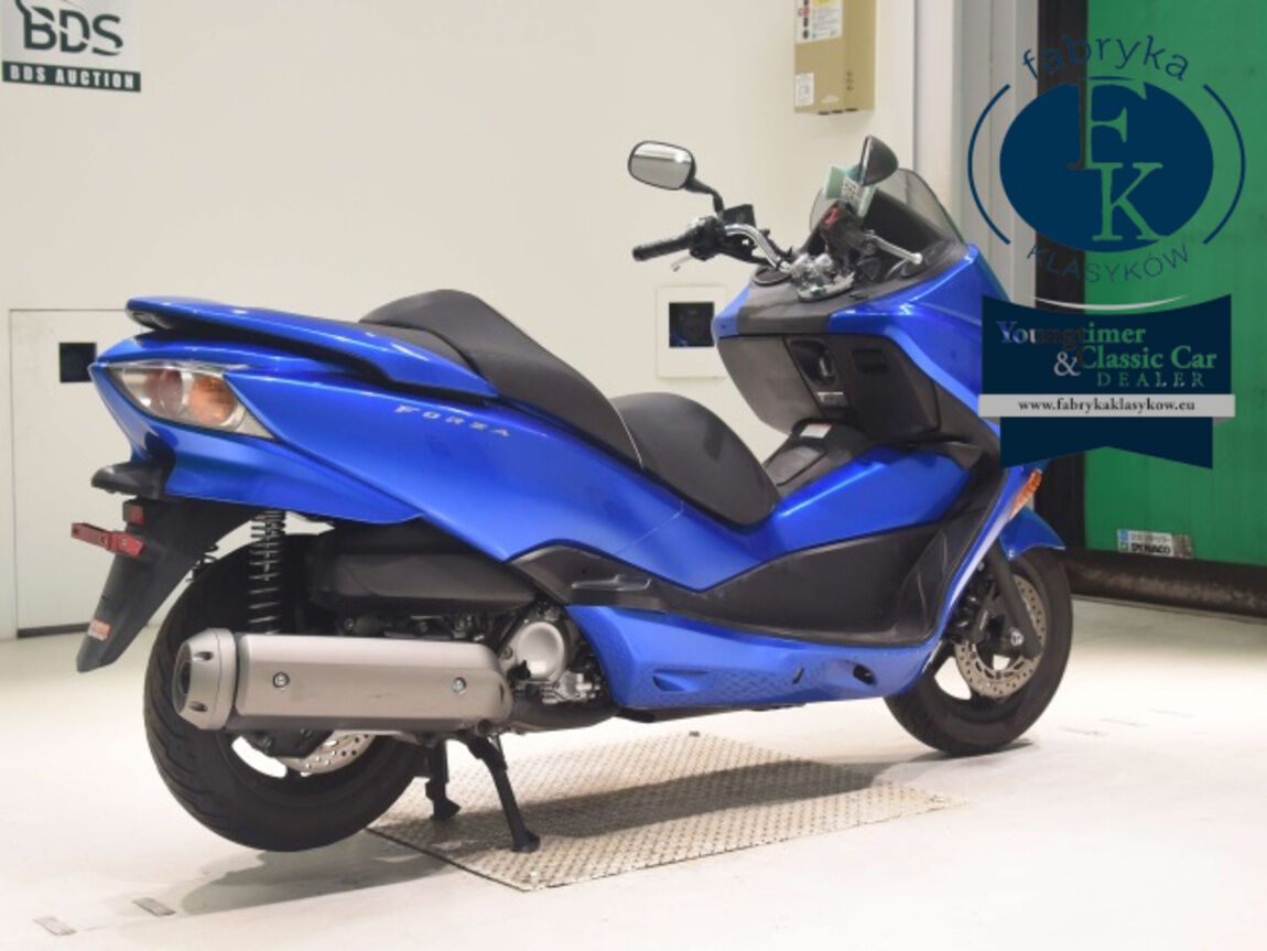 HONDA FORZA Z  - zdjęcie 6