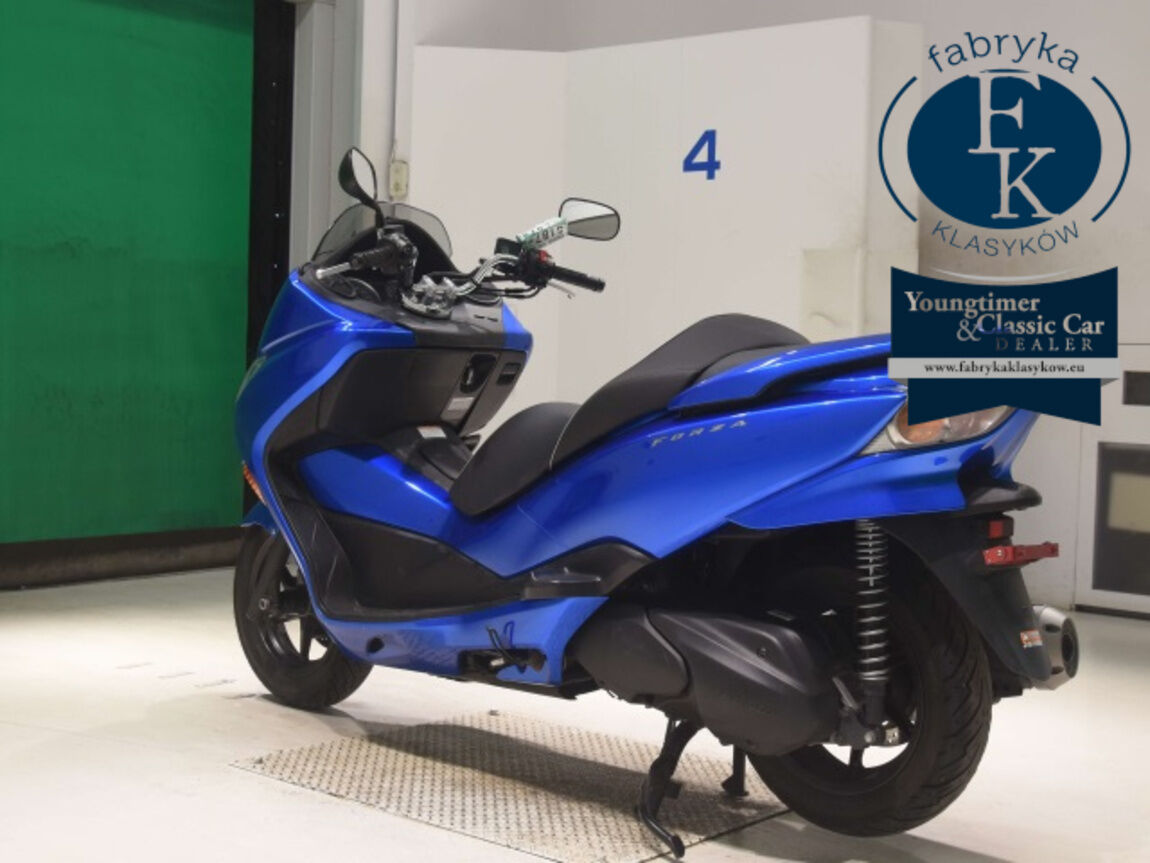 HONDA FORZA Z  - zdjęcie 7