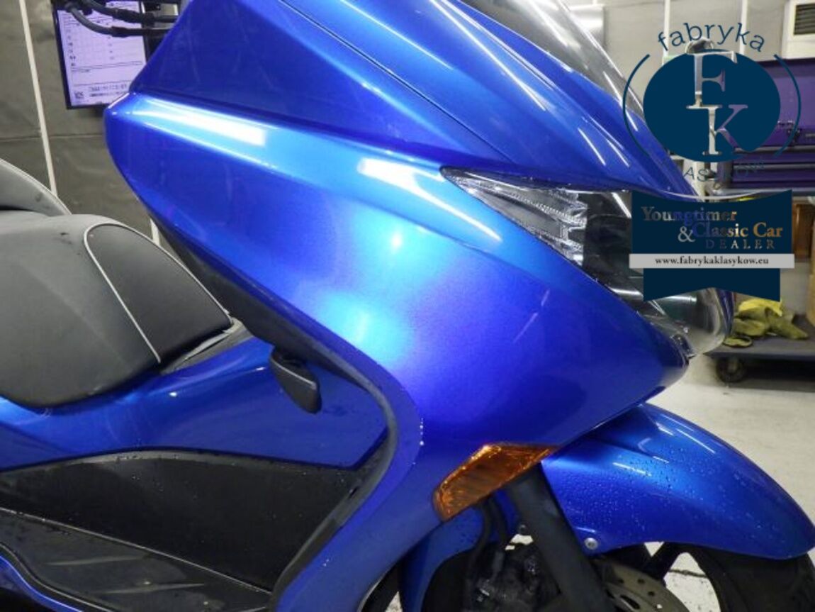 HONDA FORZA Z  - zdjęcie 17
