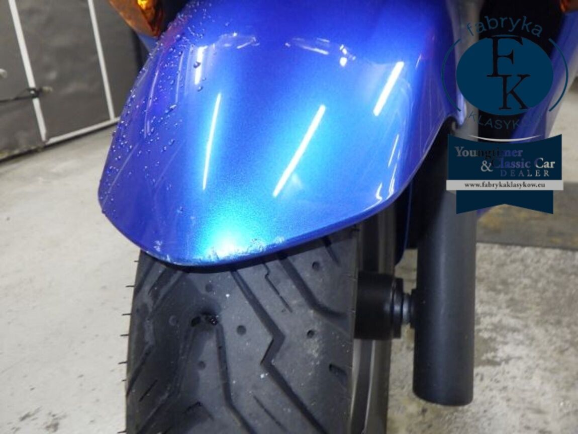 HONDA FORZA Z  - zdjęcie 19