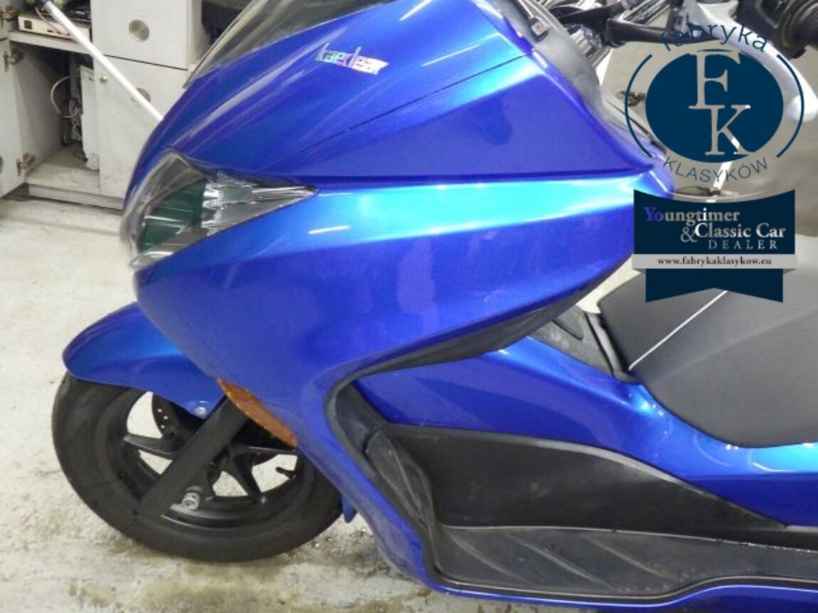 HONDA FORZA Z  - zdjęcie 20
