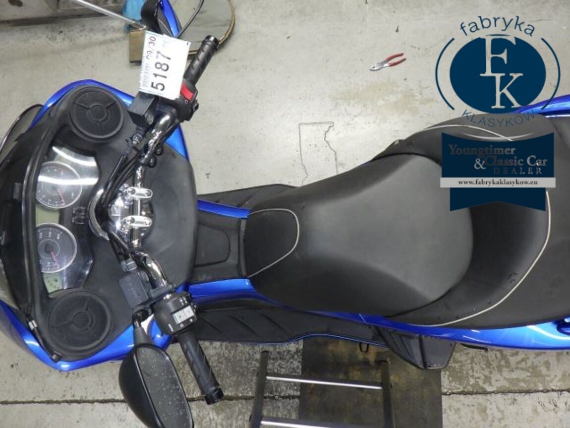 HONDA FORZA Z  - zdjęcie 32