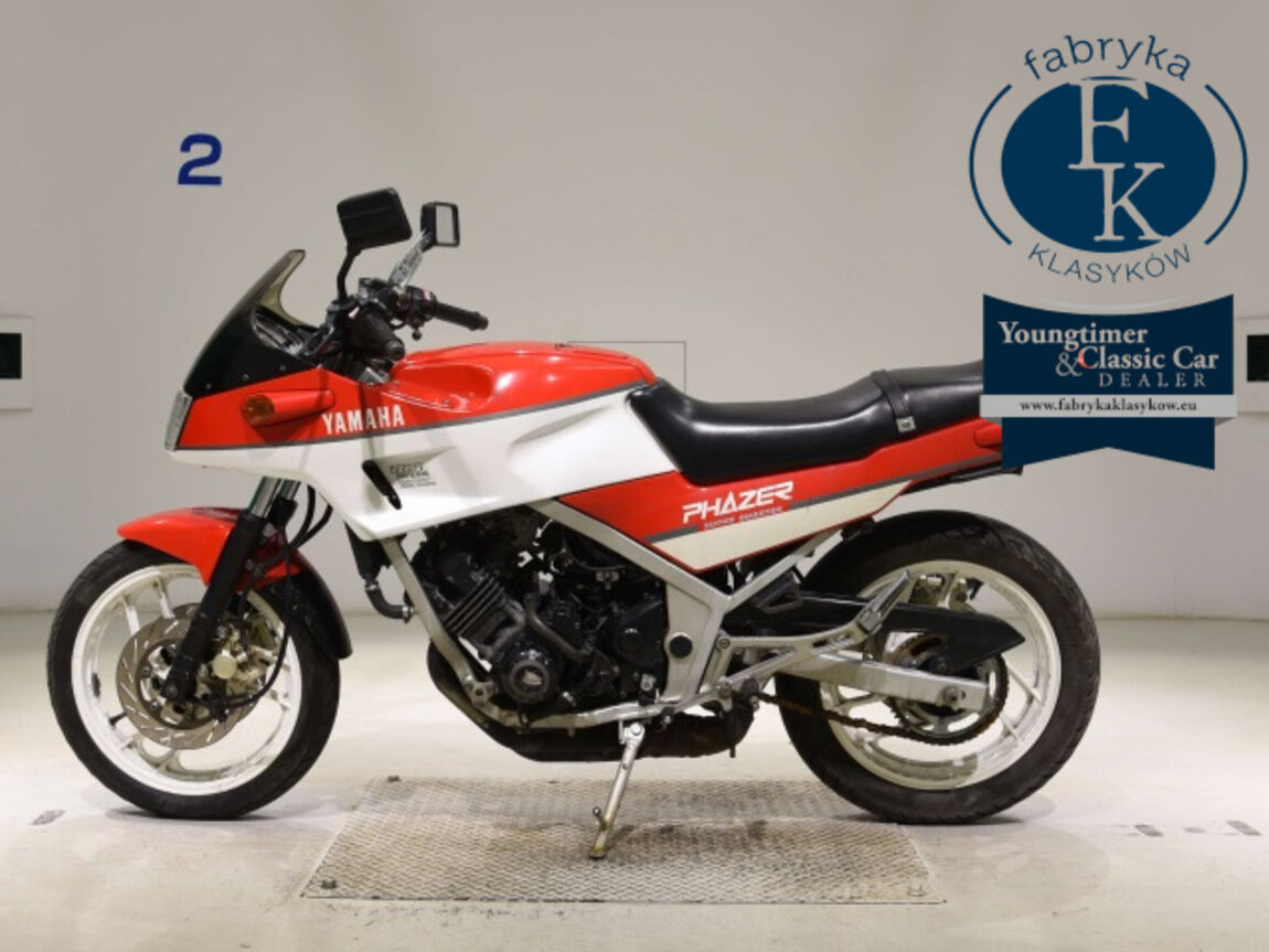 YAMAHA FZ250  - zdjęcie 3