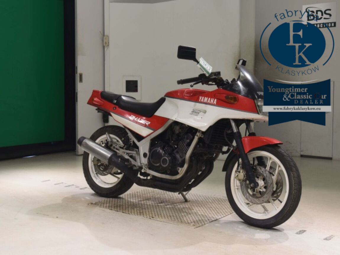 YAMAHA FZ250  - zdjęcie 4