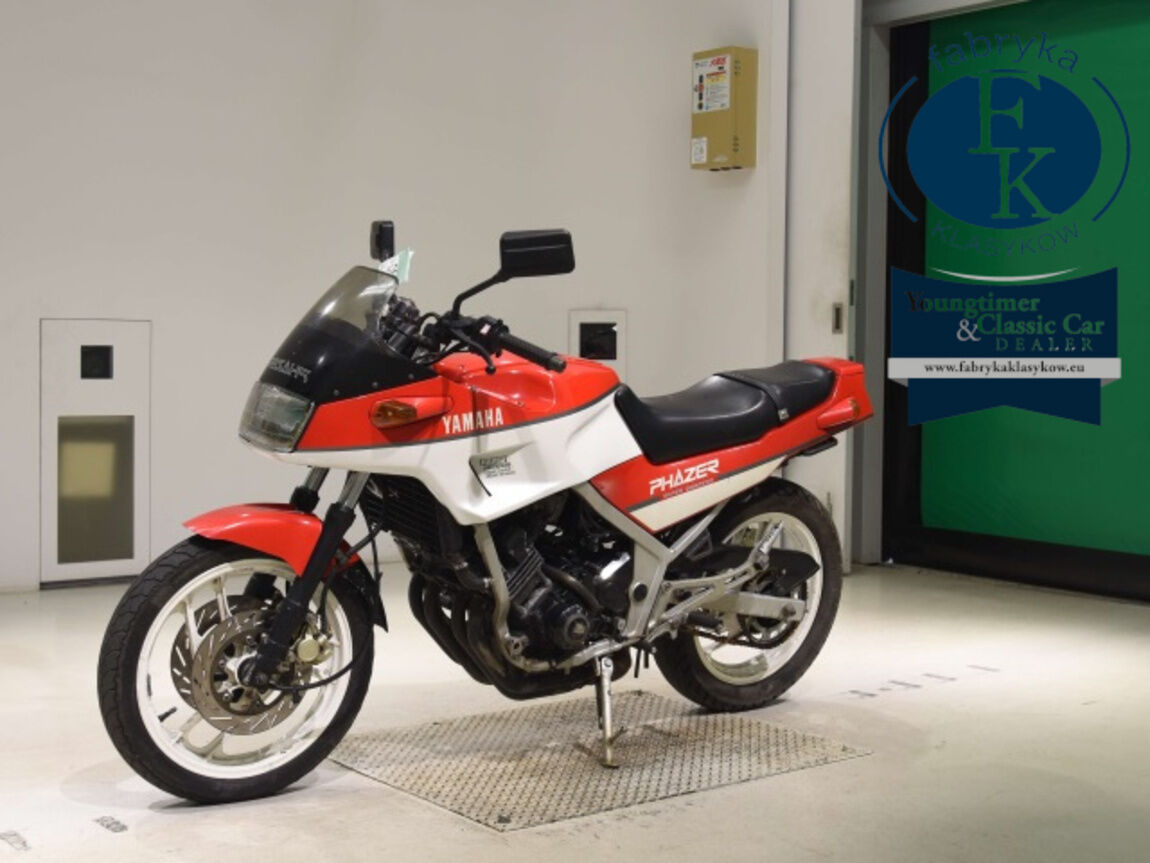 YAMAHA FZ250  - zdjęcie 5