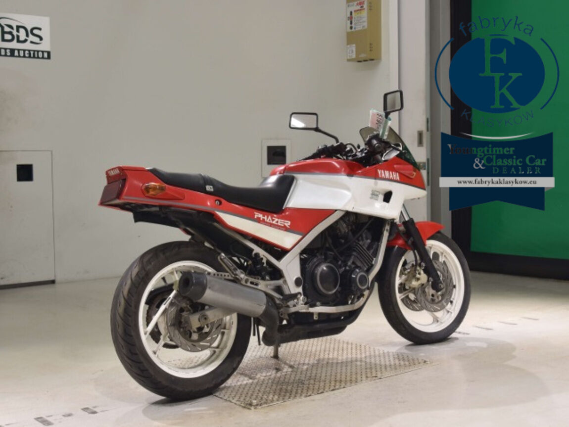 YAMAHA FZ250  - zdjęcie 6