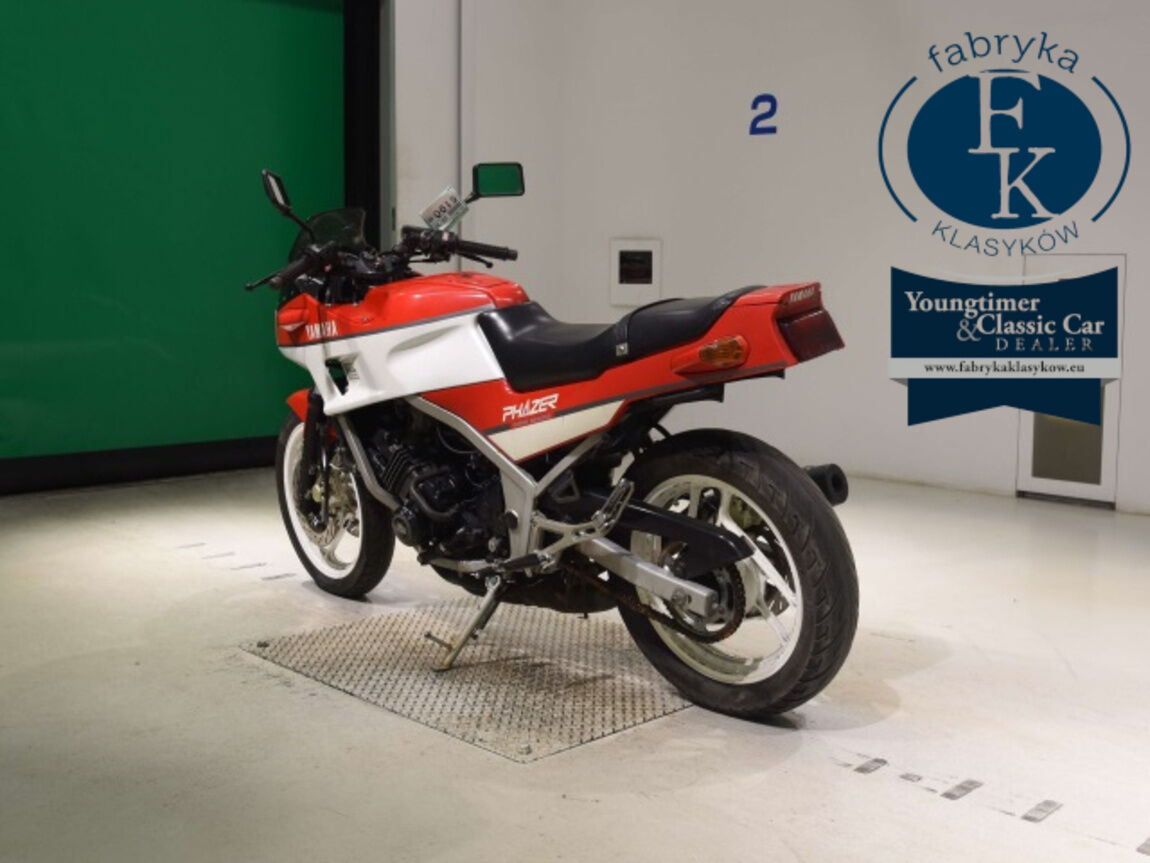 YAMAHA FZ250  - zdjęcie 7