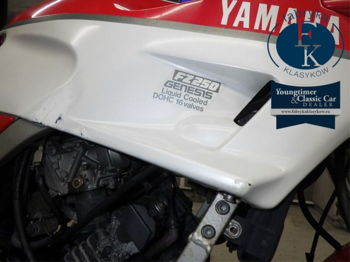 YAMAHA FZ250  - zdjęcie 18