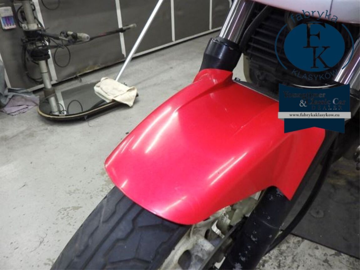 YAMAHA FZ250  - zdjęcie 24