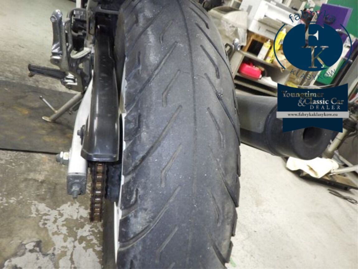 YAMAHA FZ250  - zdjęcie 25