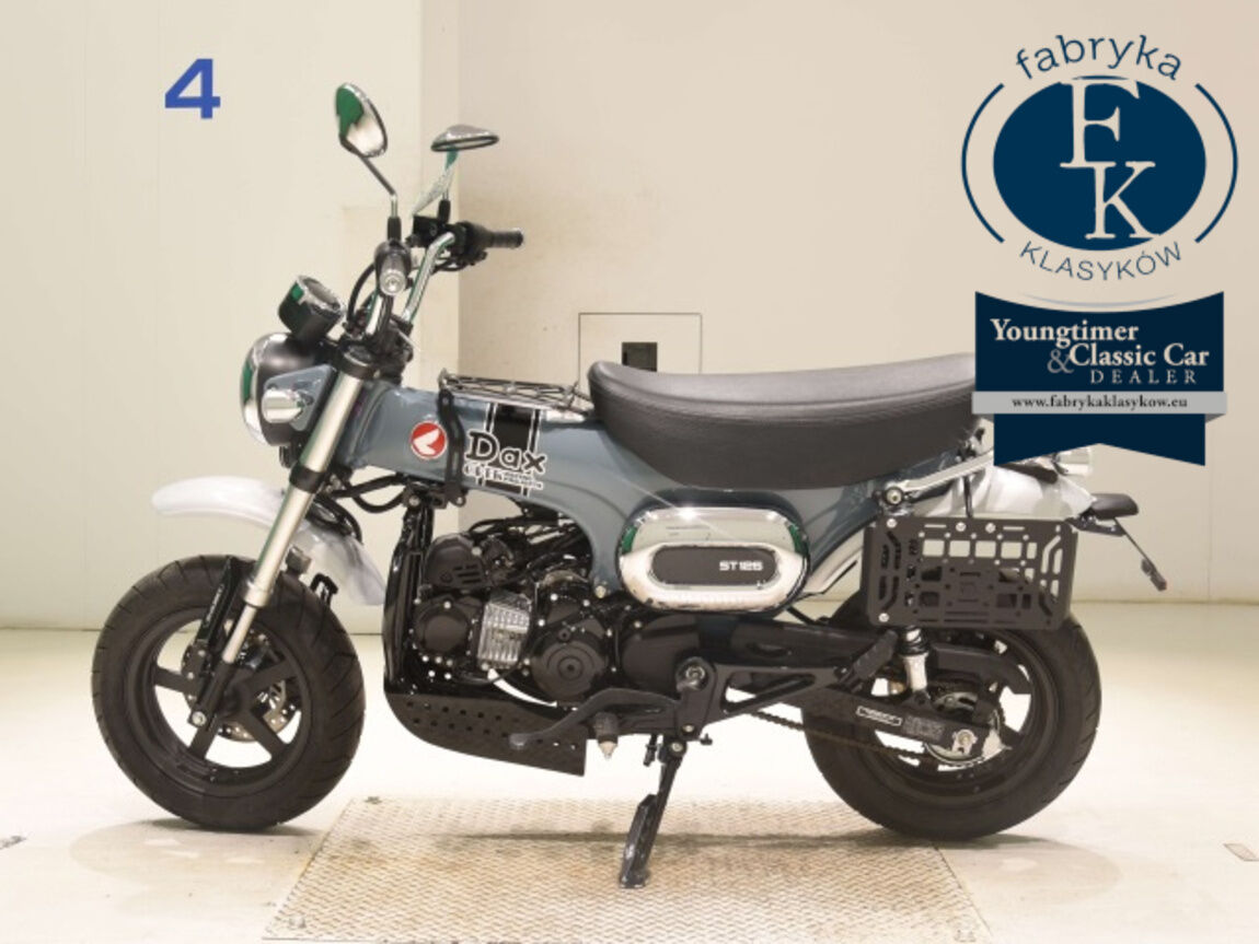 HONDA DUX 125  - zdjęcie 3